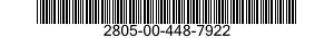 2805-00-448-7922  2805004487922 004487922