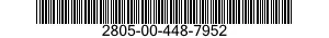 2805-00-448-7952  2805004487952 004487952