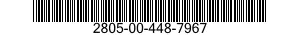 2805-00-448-7967  2805004487967 004487967