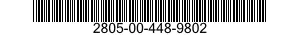 2805-00-448-9802  2805004489802 004489802