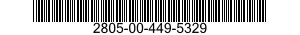 2805-00-449-5329  2805004495329 004495329