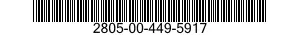 2805-00-449-5917  2805004495917 004495917