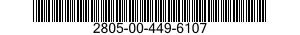 2805-00-449-6107  2805004496107 004496107