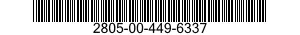 2805-00-449-6337 CAP 2805004496337 004496337