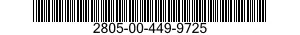 2805-00-449-9725  2805004499725 004499725