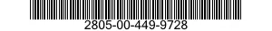 2805-00-449-9728  2805004499728 004499728
