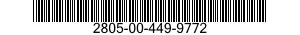 2805-00-449-9772  2805004499772 004499772