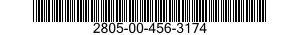 2805-00-456-3174  2805004563174 004563174