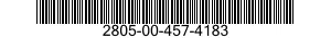 2805-00-457-4183  2805004574183 004574183