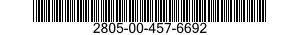 2805-00-457-6692  2805004576692 004576692