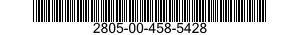2805-00-458-5428  2805004585428 004585428