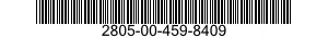 2805-00-459-8409 RING,PISTON 2805004598409 004598409