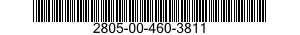 2805-00-460-3811  2805004603811 004603811
