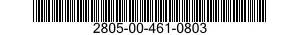 2805-00-461-0803  2805004610803 004610803