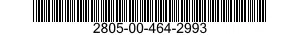 2805-00-464-2993  2805004642993 004642993