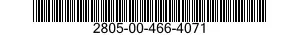 2805-00-466-4071  2805004664071 004664071