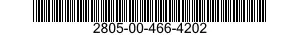 2805-00-466-4202  2805004664202 004664202