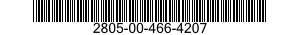 2805-00-466-4207  2805004664207 004664207