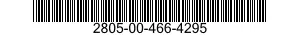 2805-00-466-4295  2805004664295 004664295