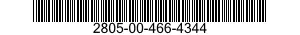 2805-00-466-4344  2805004664344 004664344
