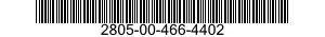 2805-00-466-4402  2805004664402 004664402