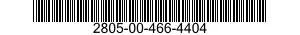 2805-00-466-4404  2805004664404 004664404