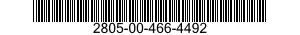 2805-00-466-4492  2805004664492 004664492