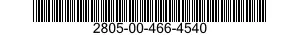 2805-00-466-4540  2805004664540 004664540
