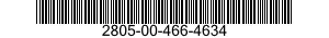 2805-00-466-4634  2805004664634 004664634