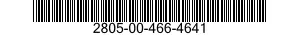 2805-00-466-4641  2805004664641 004664641