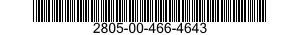2805-00-466-4643  2805004664643 004664643