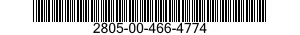 2805-00-466-4774  2805004664774 004664774
