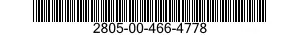 2805-00-466-4778  2805004664778 004664778