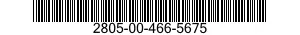 2805-00-466-5675  2805004665675 004665675