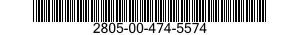 2805-00-474-5574  2805004745574 004745574