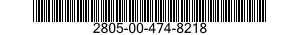 2805-00-474-8218  2805004748218 004748218