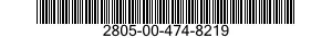 2805-00-474-8219  2805004748219 004748219