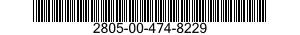 2805-00-474-8229  2805004748229 004748229
