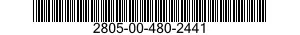 2805-00-480-2441 ENGINE,GASOLINE 2805004802441 004802441