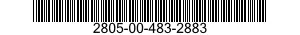 2805-00-483-2883  2805004832883 004832883