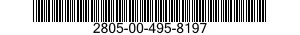 2805-00-495-8197  2805004958197 004958197