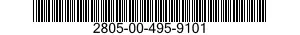 2805-00-495-9101  2805004959101 004959101