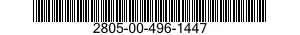 2805-00-496-1447  2805004961447 004961447