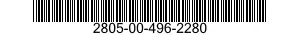 2805-00-496-2280  2805004962280 004962280