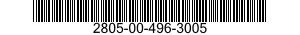 2805-00-496-3005  2805004963005 004963005