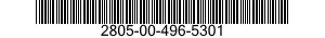 2805-00-496-5301  2805004965301 004965301