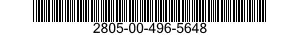 2805-00-496-5648  2805004965648 004965648
