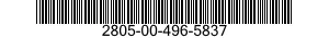2805-00-496-5837  2805004965837 004965837