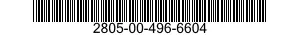 2805-00-496-6604  2805004966604 004966604