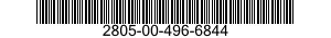 2805-00-496-6844  2805004966844 004966844